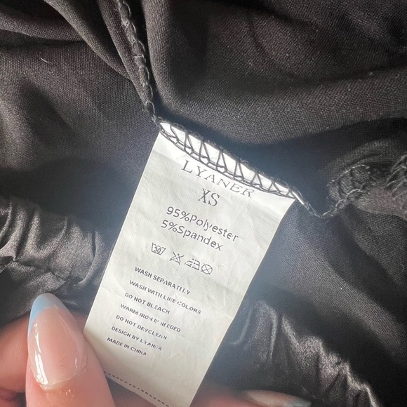 Silk pj set - Picture 2 of 2